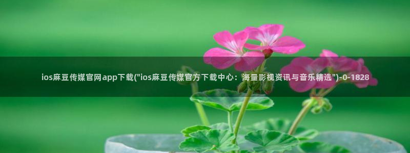 麻豆下载页面：ios麻豆传媒官网app下载(\
